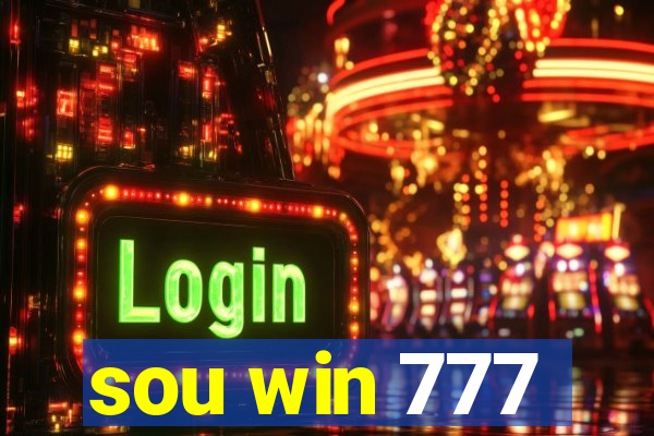 sou win 777